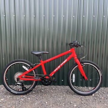 Forme Kinder MX20 Kids Bike - Red – Grade B for sale in Yorkshire and The Humber by Club Bikes on SHIFTA marketplace. Top quality second-hand bikes online.