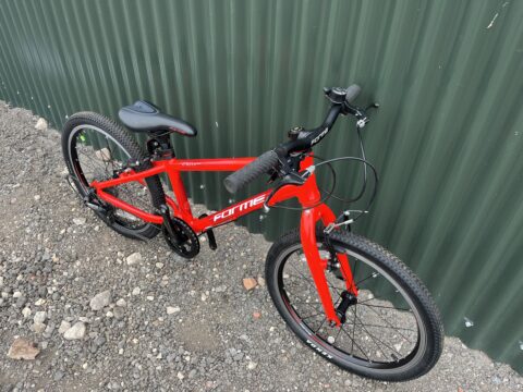 Forme Kinder MX20 Kids Bike - Red – Grade C for sale in Yorkshire and The Humber by Club Bikes on SHIFTA marketplace. Top quality second-hand bikes online.