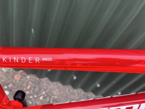 Forme Kinder MX20 Kids Bike - Red – Grade C for sale in Yorkshire and The Humber by Club Bikes on SHIFTA marketplace. Top quality second-hand bikes online.