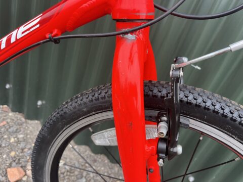 Forme Kinder MX20 Kids Bike - Red – Grade C for sale in Yorkshire and The Humber by Club Bikes on SHIFTA marketplace. Top quality second-hand bikes online.