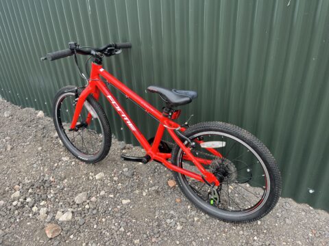 Forme Kinder MX20 Kids Bike - Red – Grade C for sale in Yorkshire and The Humber by Club Bikes on SHIFTA marketplace. Top quality second-hand bikes online.