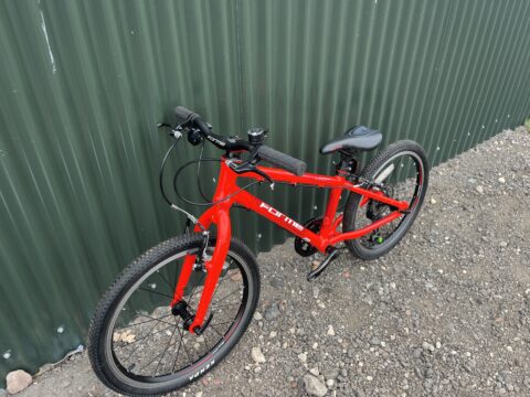 Forme Kinder MX20 Kids Bike - Red – Grade C for sale in Yorkshire and The Humber by Club Bikes on SHIFTA marketplace. Top quality second-hand bikes online.