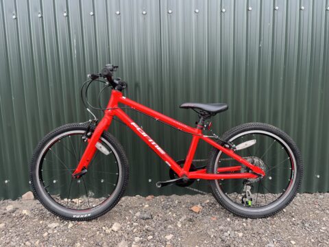 Forme Kinder MX20 Kids Bike - Red – Grade C for sale in Yorkshire and The Humber by Club Bikes on SHIFTA marketplace. Top quality second-hand bikes online.