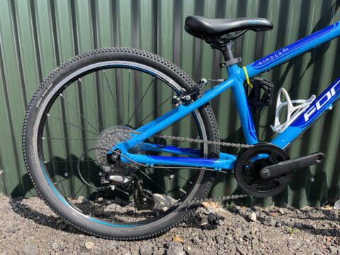 Forme Kinder MX24 Kids Bike - Blue – Grade B for sale in Yorkshire and The Humber by Club Bikes on SHIFTA marketplace. Top quality second-hand bikes online.