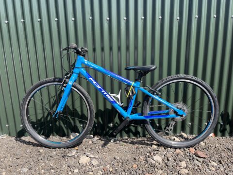 Forme Kinder MX24 Kids Bike - Blue – Grade B for sale in Yorkshire and The Humber by Club Bikes on SHIFTA marketplace. Top quality second-hand bikes online.
