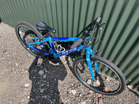 Forme Kinder MX24 Kids Bike - Blue – Grade B for sale in Yorkshire and The Humber by Club Bikes on SHIFTA marketplace. Top quality second-hand bikes online.