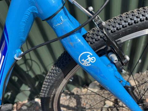 Forme Kinder MX24 Kids Bike - Blue – Grade B for sale in Yorkshire and The Humber by Club Bikes on SHIFTA marketplace. Top quality second-hand bikes online.