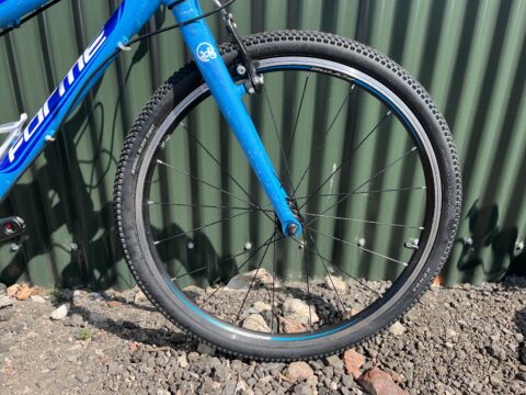 Forme Kinder MX24 Kids Bike - Blue – Grade B for sale in Yorkshire and The Humber by Club Bikes on SHIFTA marketplace. Top quality second-hand bikes online.