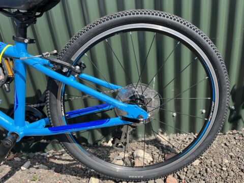 Forme Kinder MX24 Kids Bike - Blue – Grade B for sale in Yorkshire and The Humber by Club Bikes on SHIFTA marketplace. Top quality second-hand bikes online.