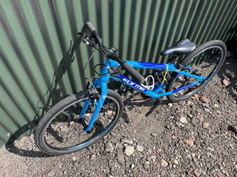 Forme Kinder MX24 Kids Bike - Blue – Grade B for sale in Yorkshire and The Humber by Club Bikes on SHIFTA marketplace. Top quality second-hand bikes online.