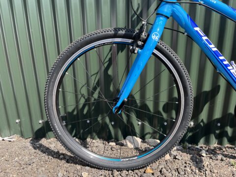 Forme Kinder MX24 Kids Bike - Blue – Grade B for sale in Yorkshire and The Humber by Club Bikes on SHIFTA marketplace. Top quality second-hand bikes online.