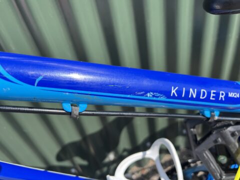 Forme Kinder MX24 Kids Bike - Blue – Grade B for sale in Yorkshire and The Humber by Club Bikes on SHIFTA marketplace. Top quality second-hand bikes online.