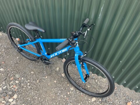 Forme Kinder MX24 Kids Bike - Blue – Grade B for sale in Yorkshire and The Humber by Club Bikes on SHIFTA marketplace. Top quality second-hand bikes online.