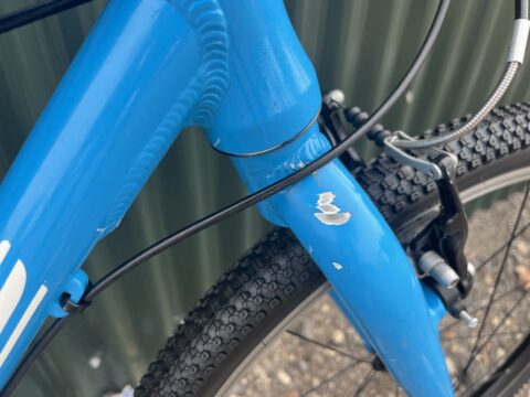 Forme Kinder MX24 Kids Bike - Blue – Grade B for sale in Yorkshire and The Humber by Club Bikes on SHIFTA marketplace. Top quality second-hand bikes online.