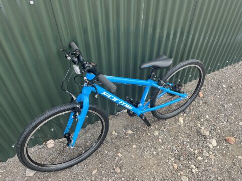 Forme Kinder MX24 Kids Bike - Blue – Grade B for sale in Yorkshire and The Humber by Club Bikes on SHIFTA marketplace. Top quality second-hand bikes online.