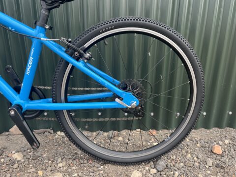 Forme Kinder MX24 Kids Bike - Blue – Grade B for sale in Yorkshire and The Humber by Club Bikes on SHIFTA marketplace. Top quality second-hand bikes online.