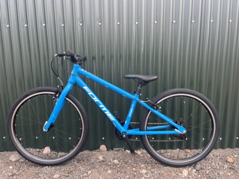 Forme Kinder MX24 Kids Bike - Blue – Grade B for sale in Yorkshire and The Humber by Club Bikes on SHIFTA marketplace. Top quality second-hand bikes online.