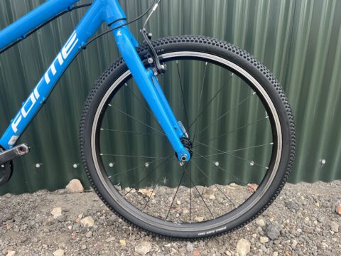 Forme Kinder MX24 Kids Bike - Blue – Grade B for sale in Yorkshire and The Humber by Club Bikes on SHIFTA marketplace. Top quality second-hand bikes online.