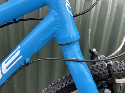 Forme Kinder MX24 Kids Bike - Blue – Grade B for sale in Yorkshire and The Humber by Club Bikes on SHIFTA marketplace. Top quality second-hand bikes online.