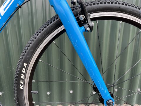 Forme Kinder MX24 Kids Bike - Blue – Grade B for sale in Yorkshire and The Humber by Club Bikes on SHIFTA marketplace. Top quality second-hand bikes online.
