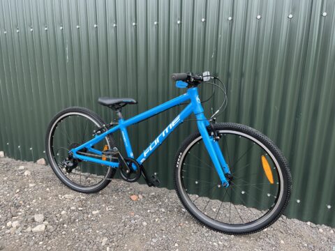 Forme Kinder MX24 Kids Bike - Blue – Grade B for sale in Yorkshire and The Humber by Club Bikes on SHIFTA marketplace. Top quality second-hand bikes online.