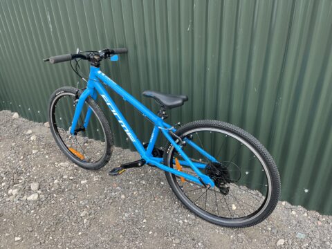 Forme Kinder MX24 Kids Bike - Blue – Grade B for sale in Yorkshire and The Humber by Club Bikes on SHIFTA marketplace. Top quality second-hand bikes online.