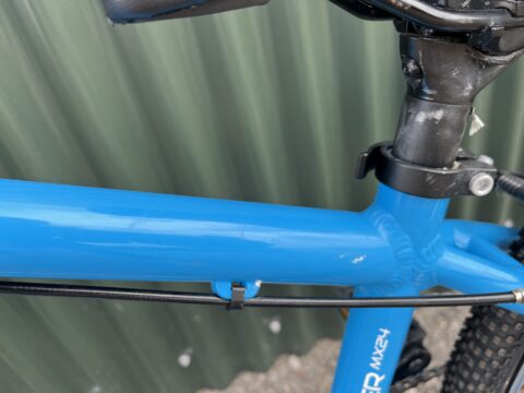Forme Kinder MX24 Kids Bike - Blue – Grade B for sale in Yorkshire and The Humber by Club Bikes on SHIFTA marketplace. Top quality second-hand bikes online.