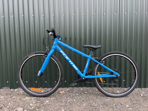 Forme Kinder MX24 Kids Bike - Blue – Grade B for sale in Yorkshire and The Humber by Club Bikes on SHIFTA marketplace. Top quality second-hand bikes online.
