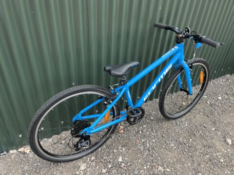 Forme Kinder MX24 Kids Bike - Blue – Grade B for sale in Yorkshire and The Humber by Club Bikes on SHIFTA marketplace. Top quality second-hand bikes online.