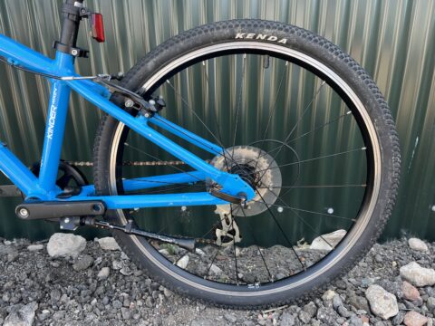 Forme Kinder MX24 Kids Bike - Blue – Grade C for sale in Yorkshire and The Humber by Club Bikes on SHIFTA marketplace. Top quality second-hand bikes online.