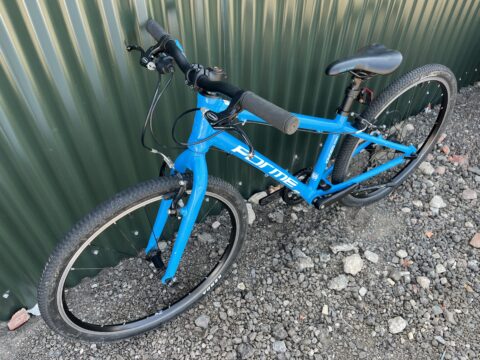 Forme Kinder MX24 Kids Bike - Blue – Grade C for sale in Yorkshire and The Humber by Club Bikes on SHIFTA marketplace. Top quality second-hand bikes online.