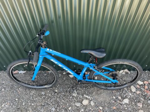 Forme Kinder MX24 Kids Bike - Blue – Grade C for sale in Yorkshire and The Humber by Club Bikes on SHIFTA marketplace. Top quality second-hand bikes online.
