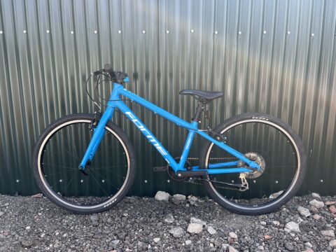 Forme Kinder MX24 Kids Bike - Blue – Grade C for sale in Yorkshire and The Humber by Club Bikes on SHIFTA marketplace. Top quality second-hand bikes online.