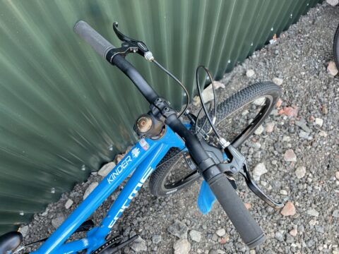 Forme Kinder MX24 Kids Bike - Blue – Grade C for sale in Yorkshire and The Humber by Club Bikes on SHIFTA marketplace. Top quality second-hand bikes online.