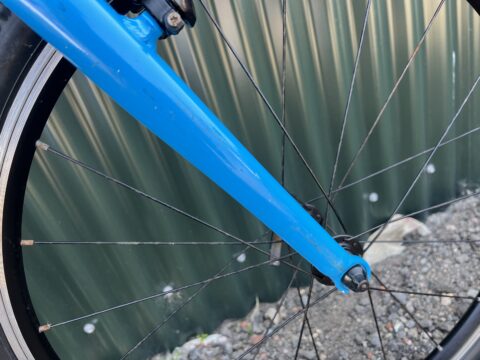 Forme Kinder MX24 Kids Bike - Blue – Grade C for sale in Yorkshire and The Humber by Club Bikes on SHIFTA marketplace. Top quality second-hand bikes online.