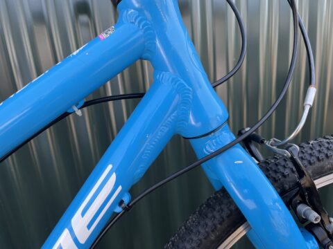 Forme Kinder MX24 Kids Bike - Blue – Grade C for sale in Yorkshire and The Humber by Club Bikes on SHIFTA marketplace. Top quality second-hand bikes online.