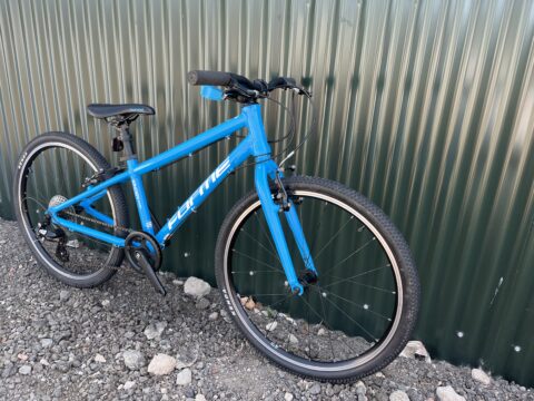 Forme Kinder MX24 Kids Bike - Blue – Grade C for sale in Yorkshire and The Humber by Club Bikes on SHIFTA marketplace. Top quality second-hand bikes online.