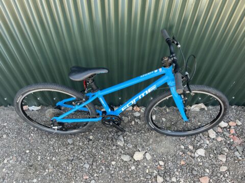 Forme Kinder MX24 Kids Bike - Blue – Grade C for sale in Yorkshire and The Humber by Club Bikes on SHIFTA marketplace. Top quality second-hand bikes online.