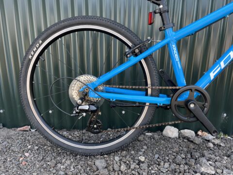 Forme Kinder MX24 Kids Bike - Blue – Grade C for sale in Yorkshire and The Humber by Club Bikes on SHIFTA marketplace. Top quality second-hand bikes online.