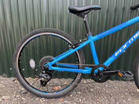 Forme Kinder MX24 Kids Bike - Blue – Grade C for sale in Yorkshire and The Humber by Club Bikes on SHIFTA marketplace. Top quality second-hand bikes online.