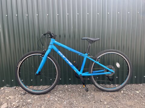 Forme Kinder MX24 Kids Bike - Blue – Grade C for sale in Yorkshire and The Humber by Club Bikes on SHIFTA marketplace. Top quality second-hand bikes online.