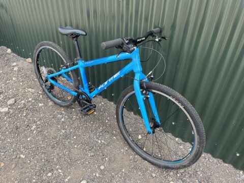 Forme Kinder MX24 Kids Bike - Blue – Grade C for sale in Yorkshire and The Humber by Club Bikes on SHIFTA marketplace. Top quality second-hand bikes online.