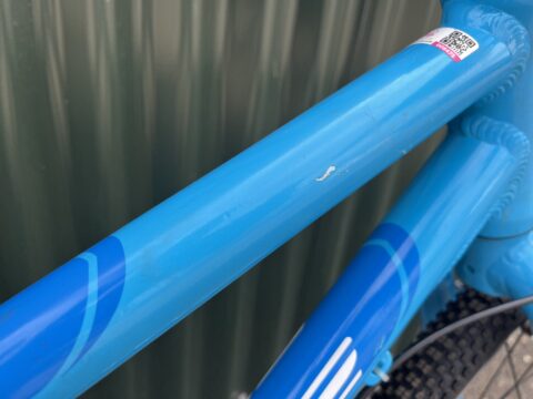 Forme Kinder MX24 Kids Bike - Blue – Grade C for sale in Yorkshire and The Humber by Club Bikes on SHIFTA marketplace. Top quality second-hand bikes online.