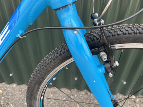Forme Kinder MX24 Kids Bike - Blue – Grade C for sale in Yorkshire and The Humber by Club Bikes on SHIFTA marketplace. Top quality second-hand bikes online.