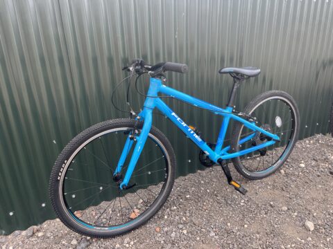 Forme Kinder MX24 Kids Bike - Blue – Grade C for sale in Yorkshire and The Humber by Club Bikes on SHIFTA marketplace. Top quality second-hand bikes online.