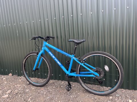 Forme Kinder MX24 Kids Bike - Blue – Grade C for sale in Yorkshire and The Humber by Club Bikes on SHIFTA marketplace. Top quality second-hand bikes online.