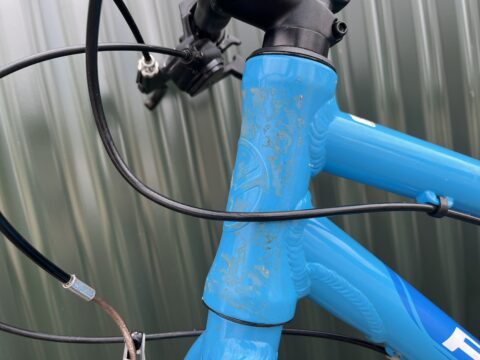 Forme Kinder MX24 Kids Bike - Blue – Grade C for sale in Yorkshire and The Humber by Club Bikes on SHIFTA marketplace. Top quality second-hand bikes online.