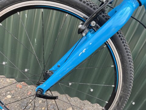 Forme Kinder MX24 Kids Bike - Blue – Grade C for sale in Yorkshire and The Humber by Club Bikes on SHIFTA marketplace. Top quality second-hand bikes online.