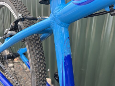 Forme Kinder MX24 Kids Bike - Blue – Grade C for sale in Yorkshire and The Humber by Club Bikes on SHIFTA marketplace. Top quality second-hand bikes online.