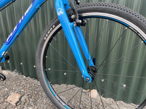 Forme Kinder MX24 Kids Bike - Blue – Grade C for sale in Yorkshire and The Humber by Club Bikes on SHIFTA marketplace. Top quality second-hand bikes online.